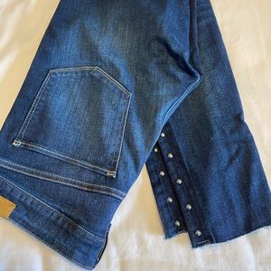 Studded Skinny Jeans